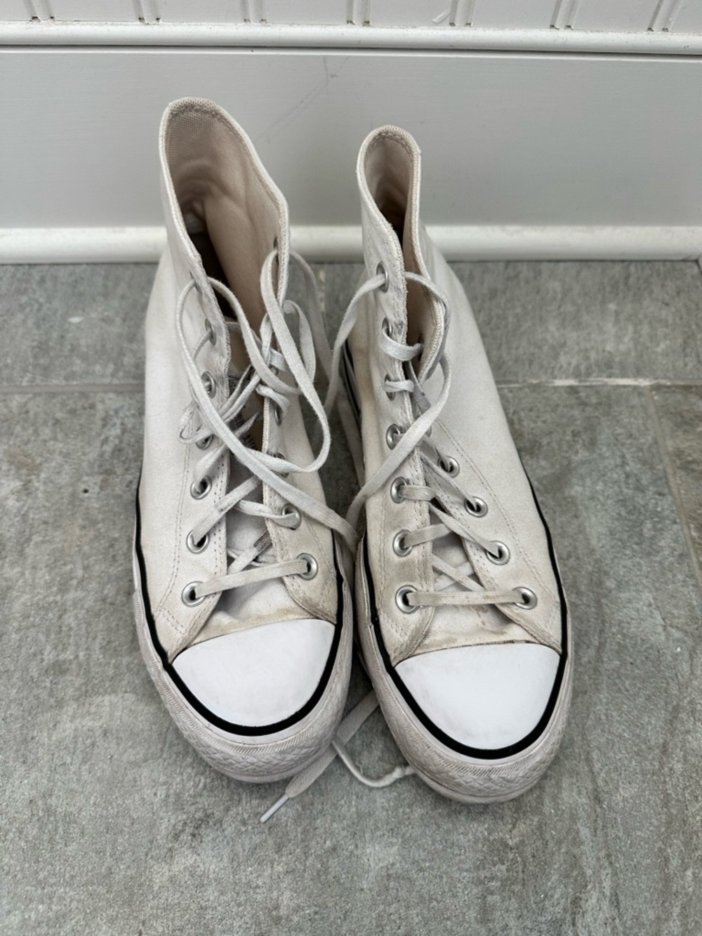 Converse Canvas Sneakers